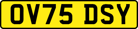 OV75DSY