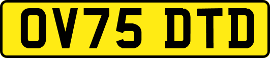 OV75DTD