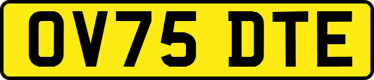 OV75DTE