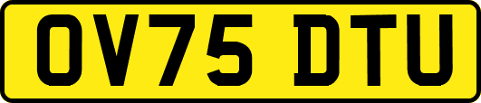 OV75DTU
