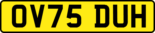 OV75DUH