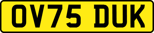OV75DUK
