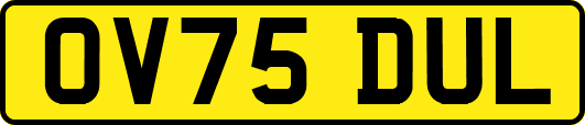 OV75DUL