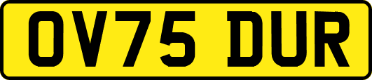 OV75DUR