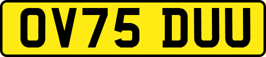 OV75DUU