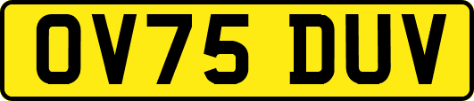 OV75DUV