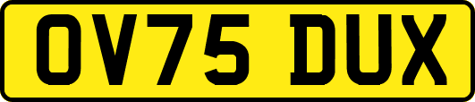 OV75DUX