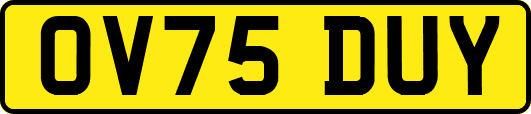 OV75DUY