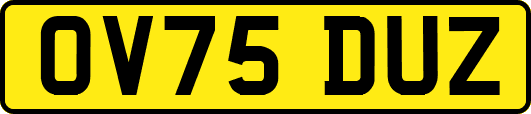 OV75DUZ
