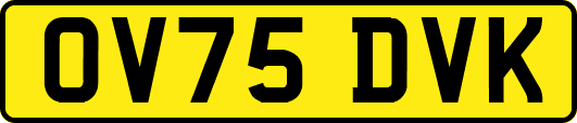 OV75DVK