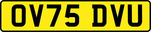 OV75DVU