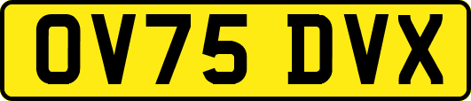 OV75DVX