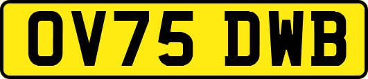 OV75DWB