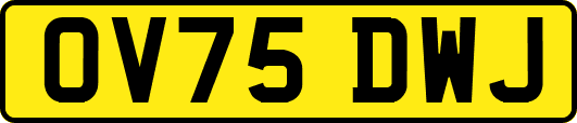 OV75DWJ