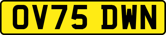 OV75DWN