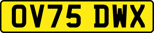 OV75DWX