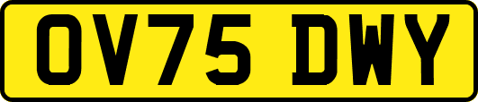 OV75DWY