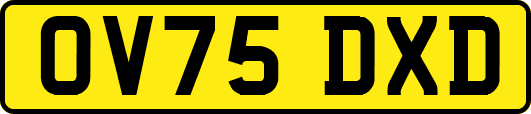 OV75DXD