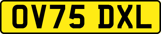 OV75DXL