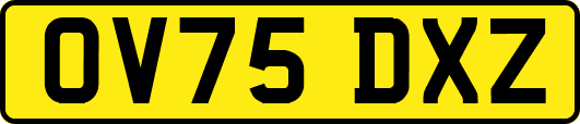 OV75DXZ