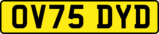 OV75DYD