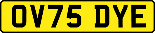 OV75DYE