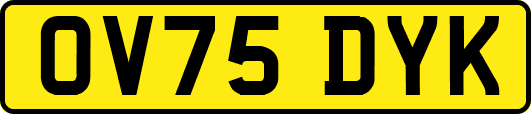OV75DYK