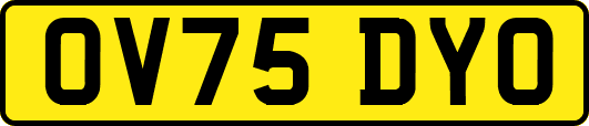 OV75DYO