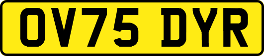 OV75DYR