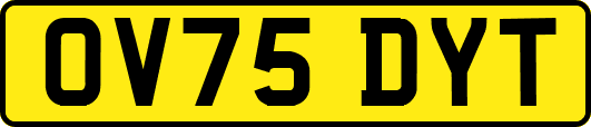 OV75DYT