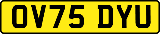 OV75DYU