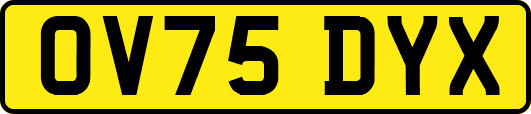 OV75DYX