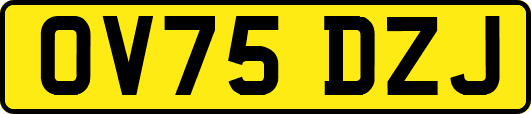 OV75DZJ