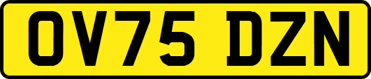 OV75DZN
