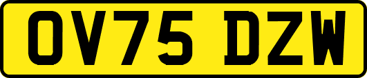 OV75DZW
