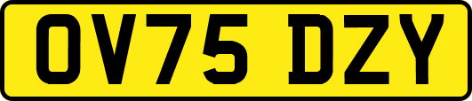 OV75DZY