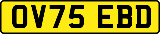 OV75EBD