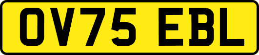OV75EBL