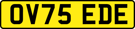 OV75EDE