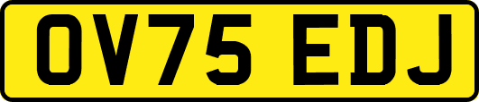 OV75EDJ