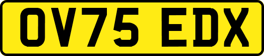 OV75EDX