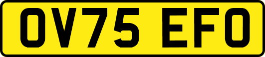 OV75EFO