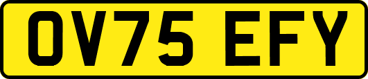 OV75EFY