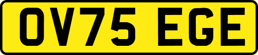 OV75EGE