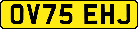OV75EHJ