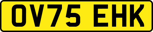 OV75EHK