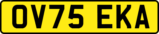OV75EKA