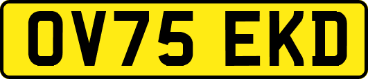 OV75EKD