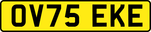 OV75EKE