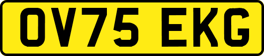 OV75EKG